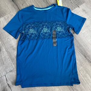 All In Motion Boys Performance Shirt - size Large 12/14 - NEW!